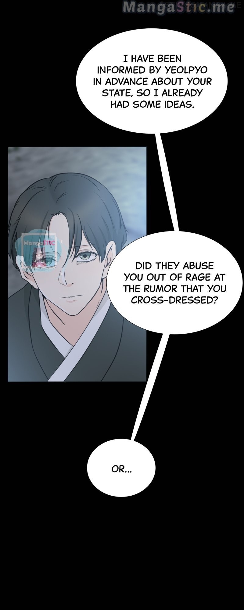 The Scandalous Secret of the Crown Princess Chapter 87 - page 16