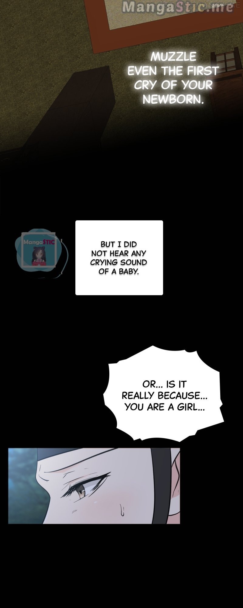 The Scandalous Secret of the Crown Princess Chapter 87 - page 19