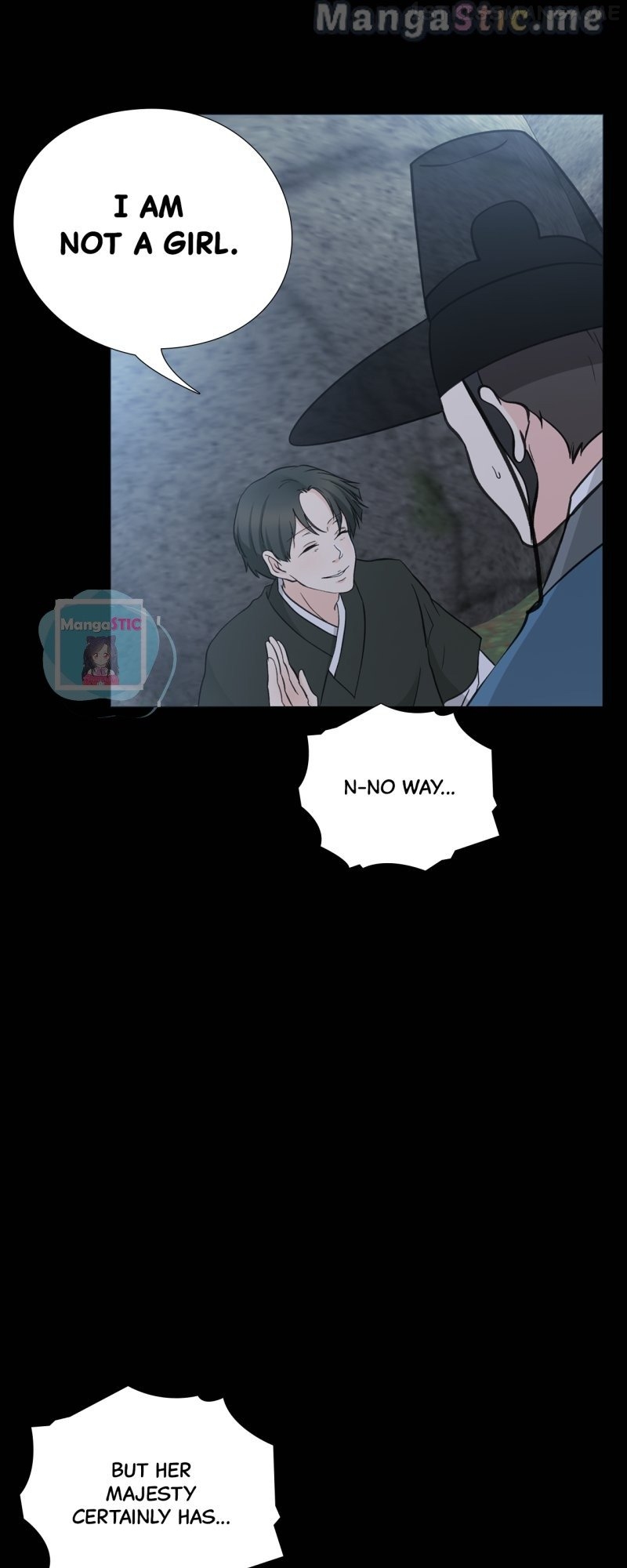 The Scandalous Secret of the Crown Princess Chapter 87 - page 20