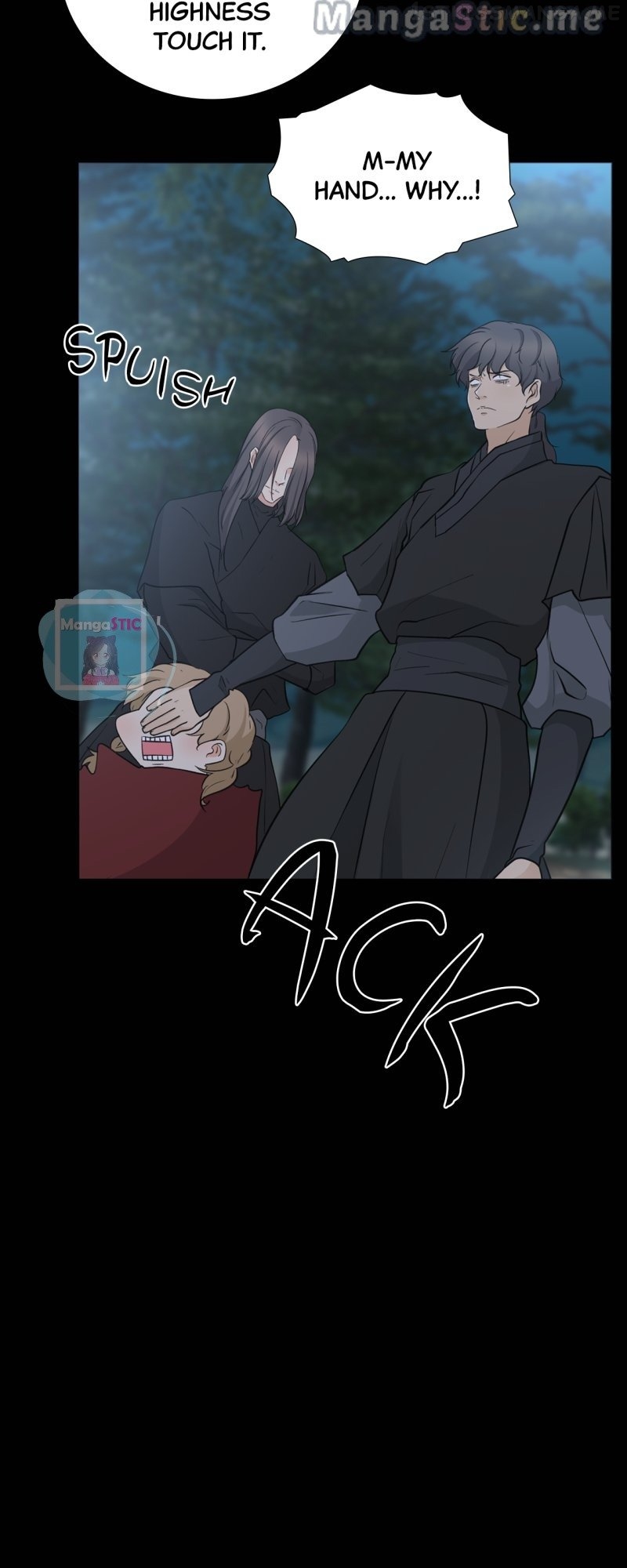 The Scandalous Secret of the Crown Princess Chapter 87 - page 22