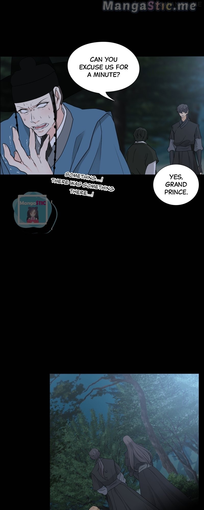 The Scandalous Secret of the Crown Princess Chapter 87 - page 23