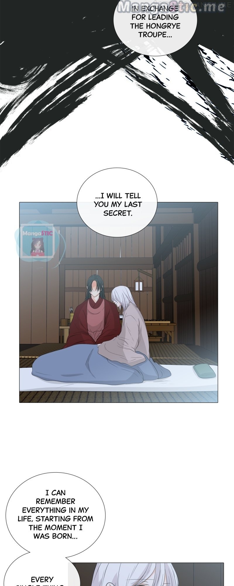 The Scandalous Secret of the Crown Princess Chapter 87 - page 29