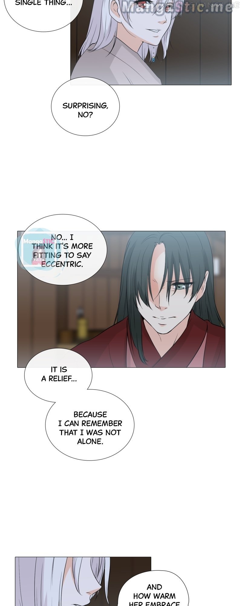 The Scandalous Secret of the Crown Princess Chapter 87 - page 30