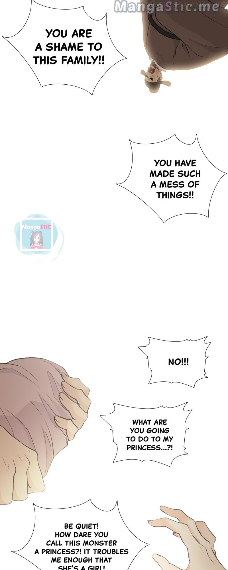 The Scandalous Secret of the Crown Princess Chapter 87 - page 33