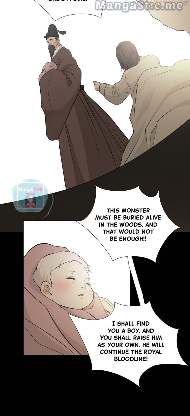 The Scandalous Secret of the Crown Princess Chapter 87 - page 34