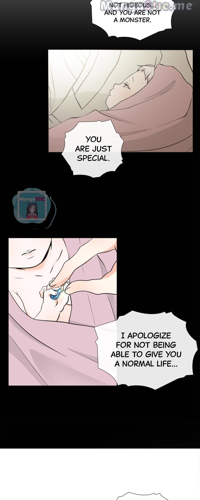 The Scandalous Secret of the Crown Princess Chapter 87 - page 37