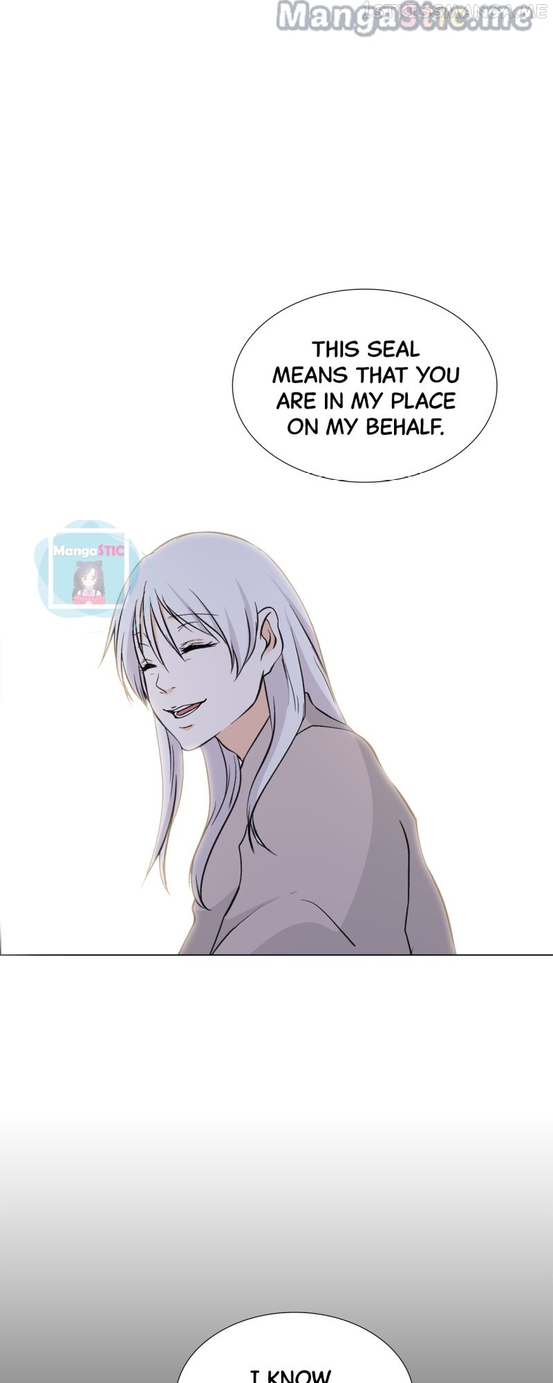 The Scandalous Secret of the Crown Princess Chapter 87 - page 41