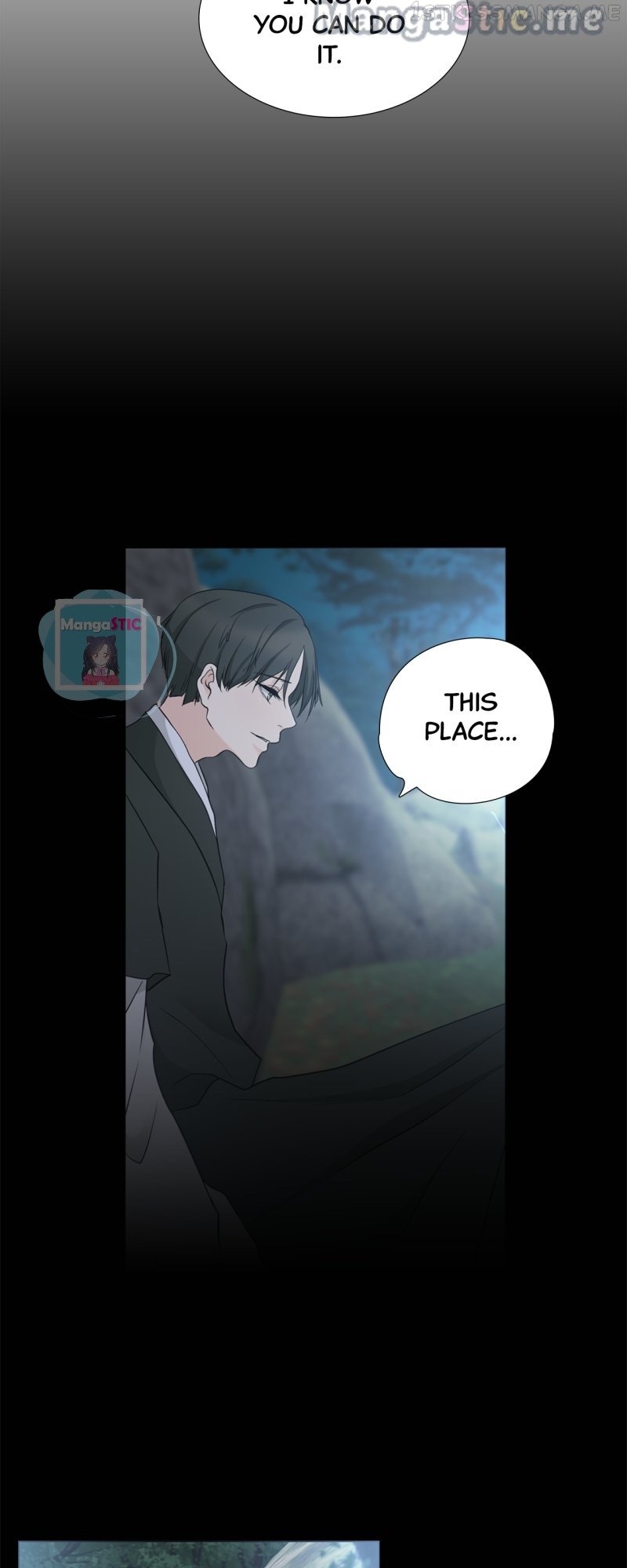 The Scandalous Secret of the Crown Princess Chapter 87 - page 42