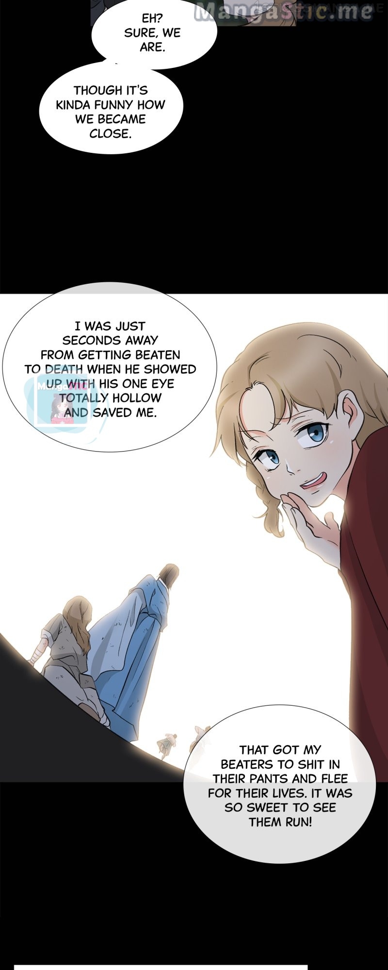The Scandalous Secret of the Crown Princess Chapter 87 - page 47