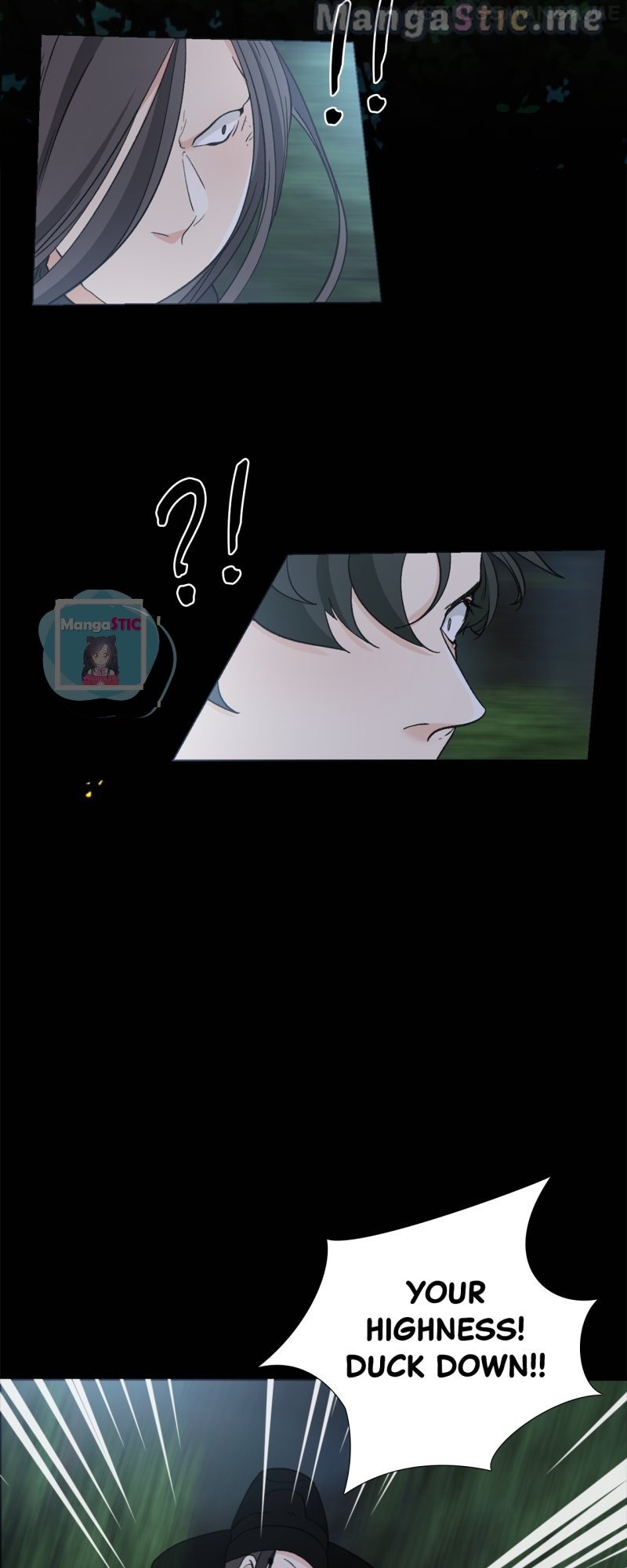 The Scandalous Secret of the Crown Princess Chapter 87 - page 50