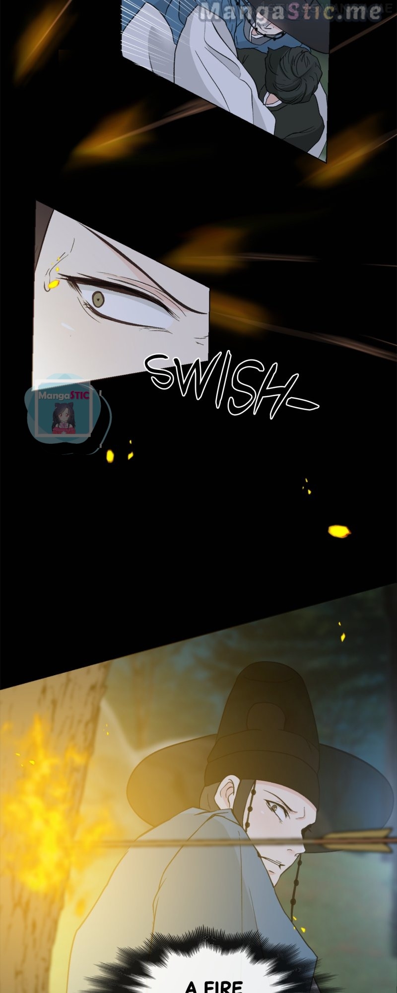 The Scandalous Secret of the Crown Princess Chapter 87 - page 52