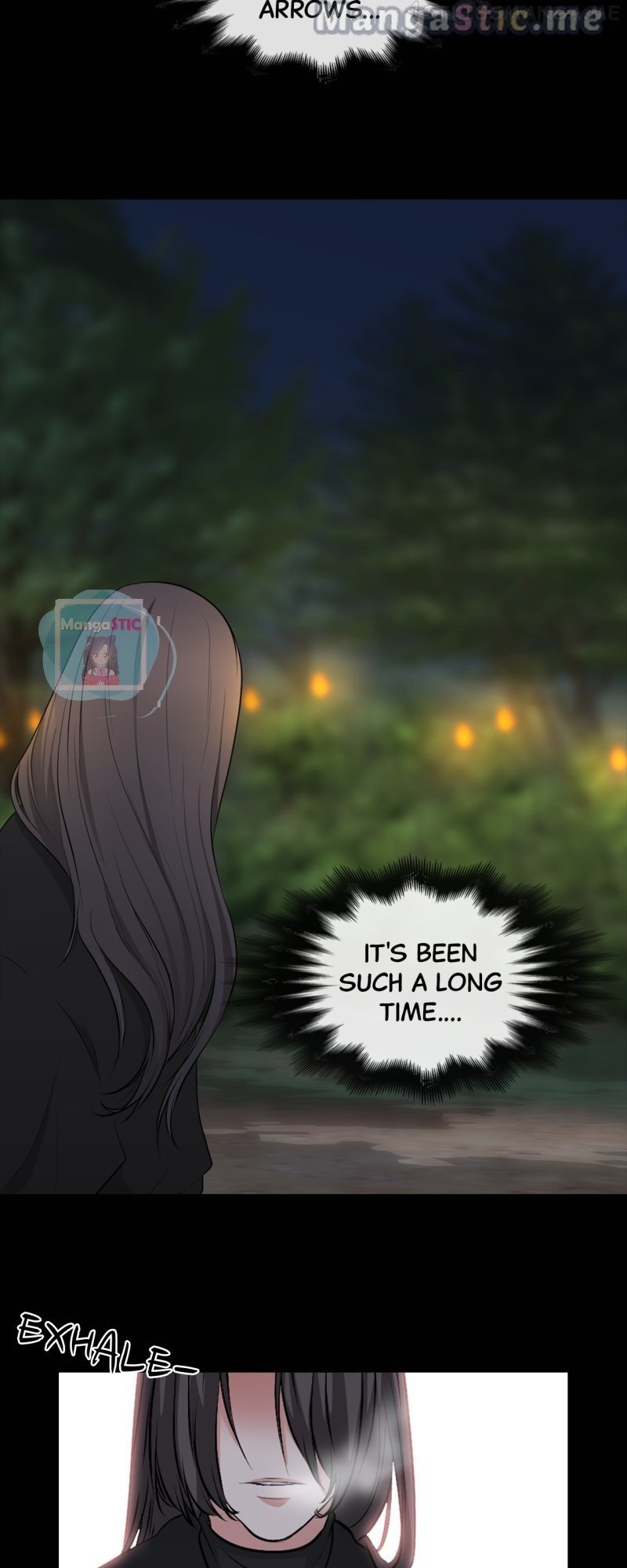 The Scandalous Secret of the Crown Princess Chapter 87 - page 55
