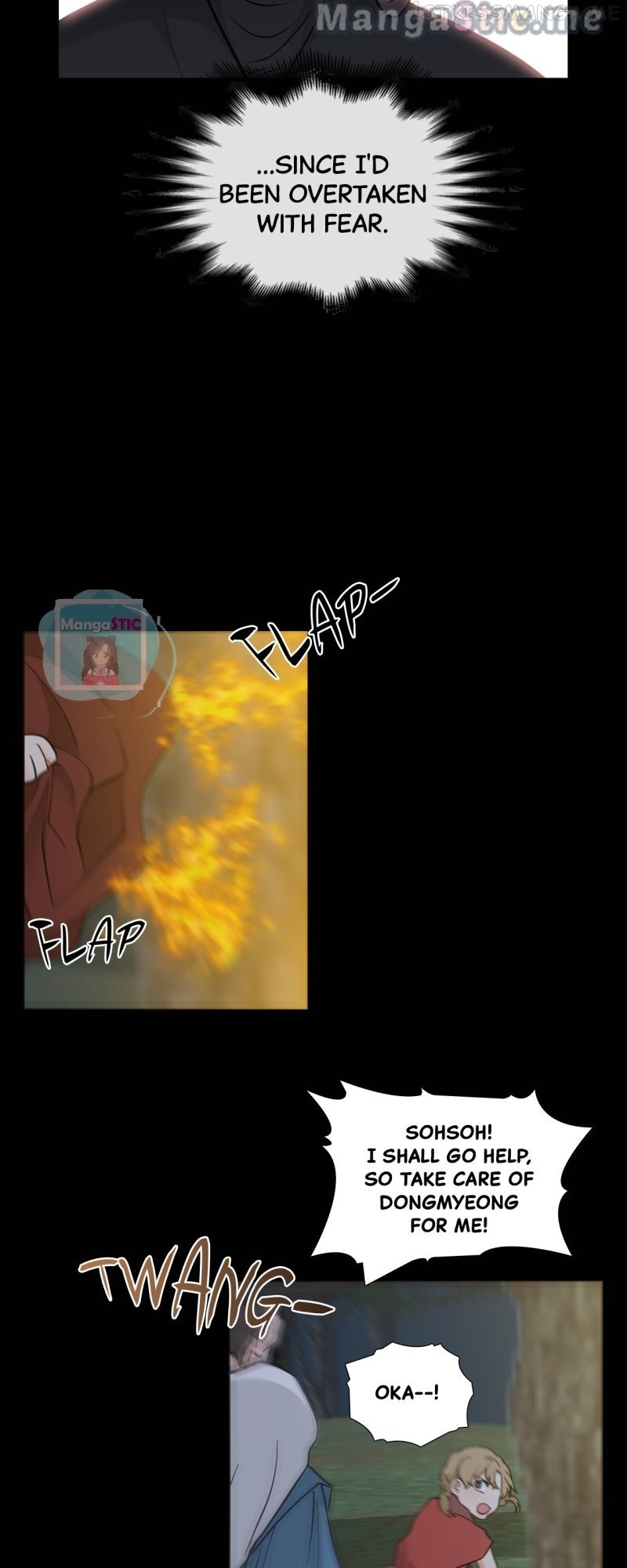 The Scandalous Secret of the Crown Princess Chapter 87 - page 56