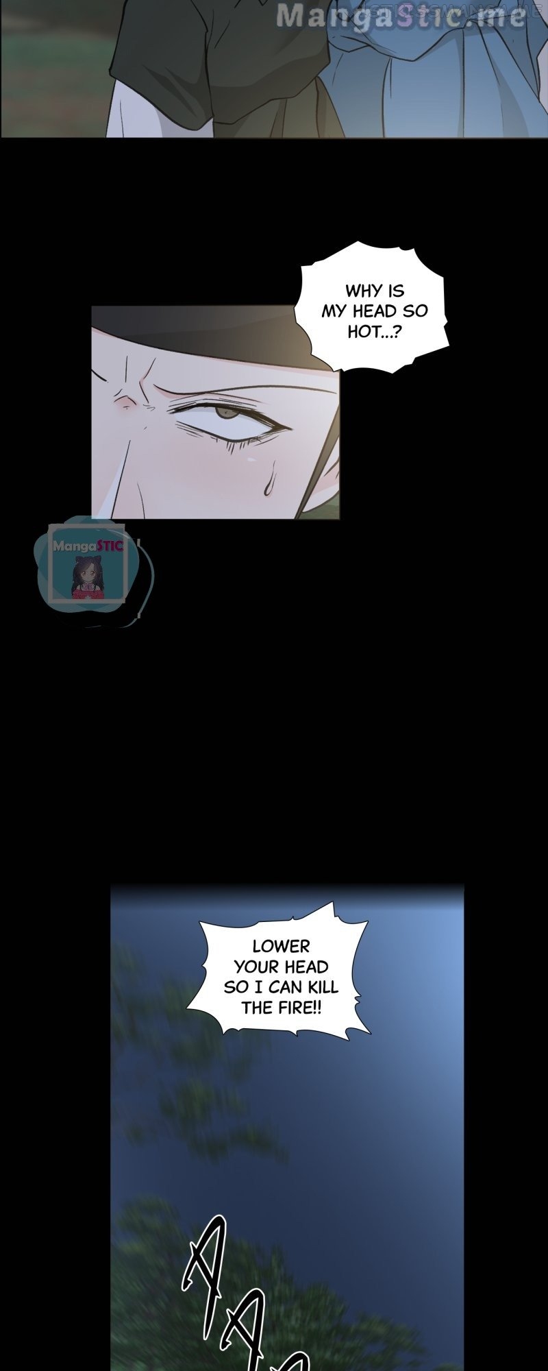 The Scandalous Secret of the Crown Princess Chapter 87 - page 58