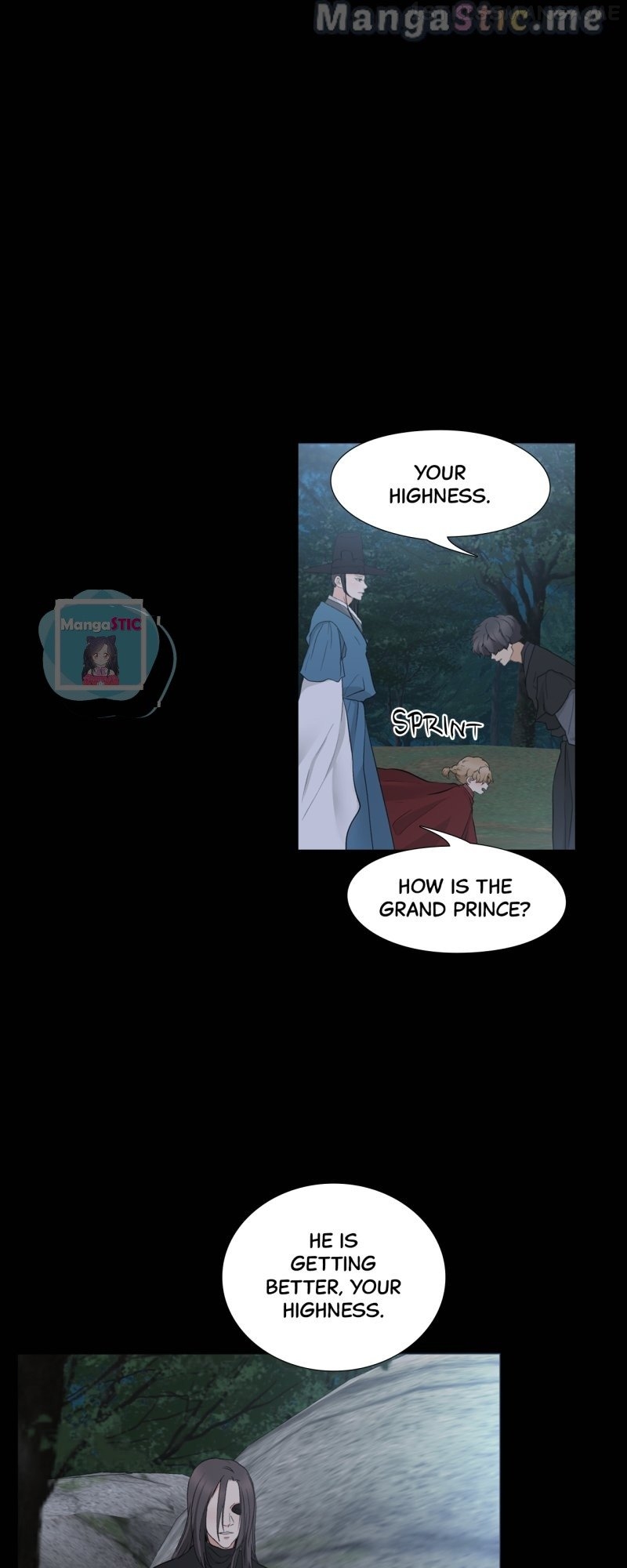 The Scandalous Secret of the Crown Princess Chapter 87 - page 9