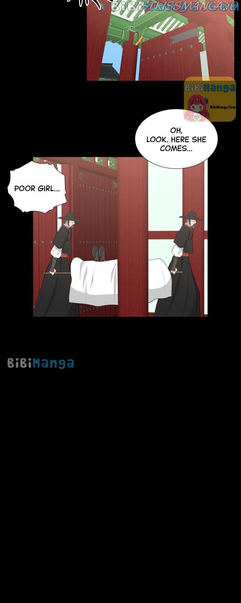The Scandalous Secret of the Crown Princess Chapter 86 - page 22