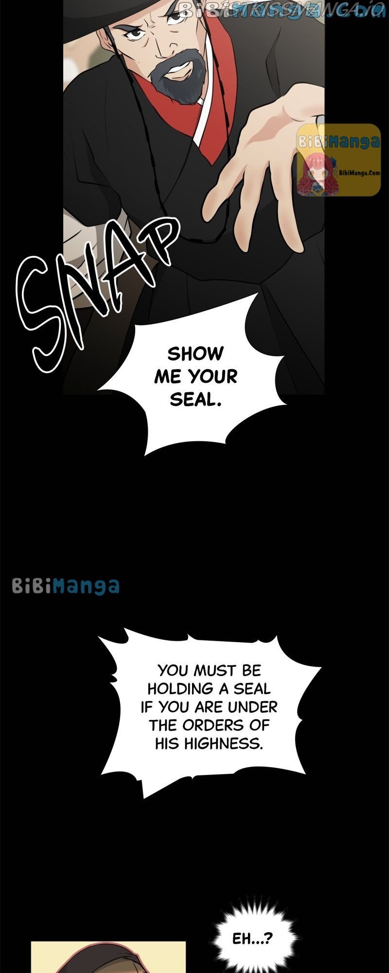 The Scandalous Secret of the Crown Princess Chapter 86 - page 30