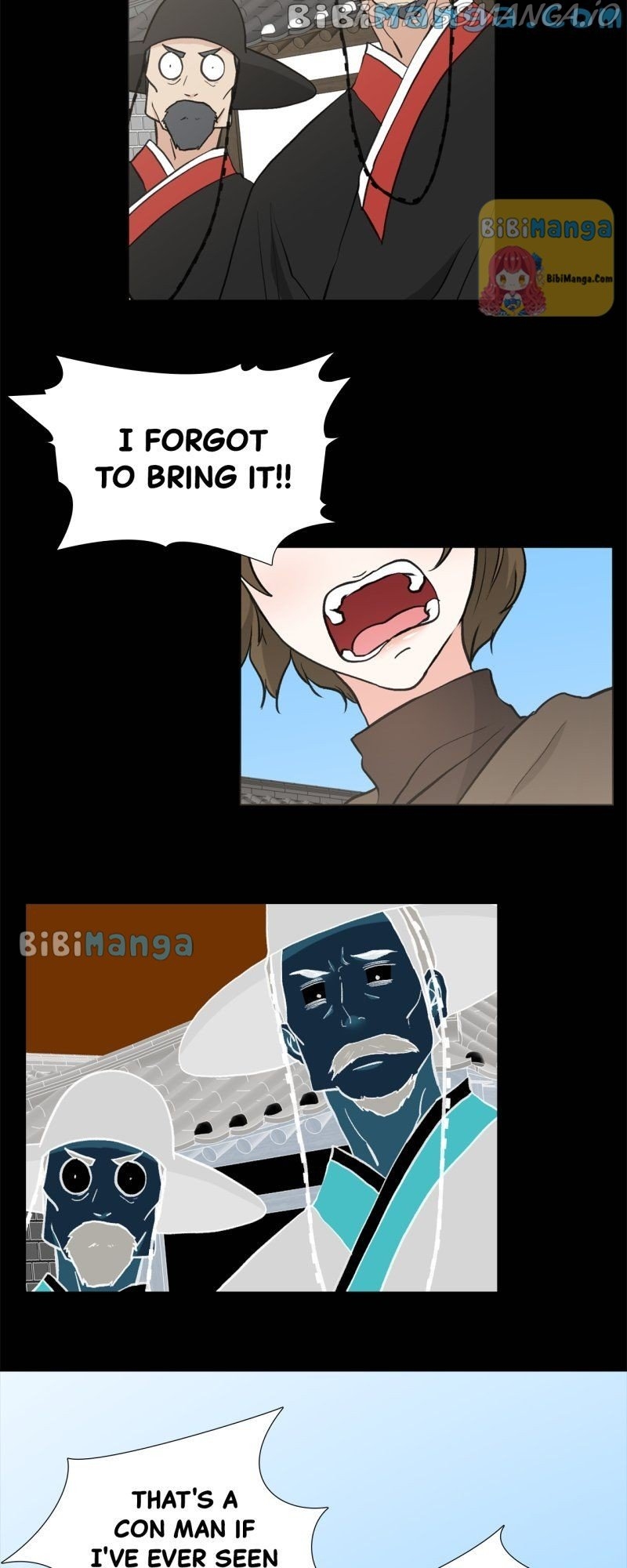 The Scandalous Secret of the Crown Princess Chapter 86 - page 33