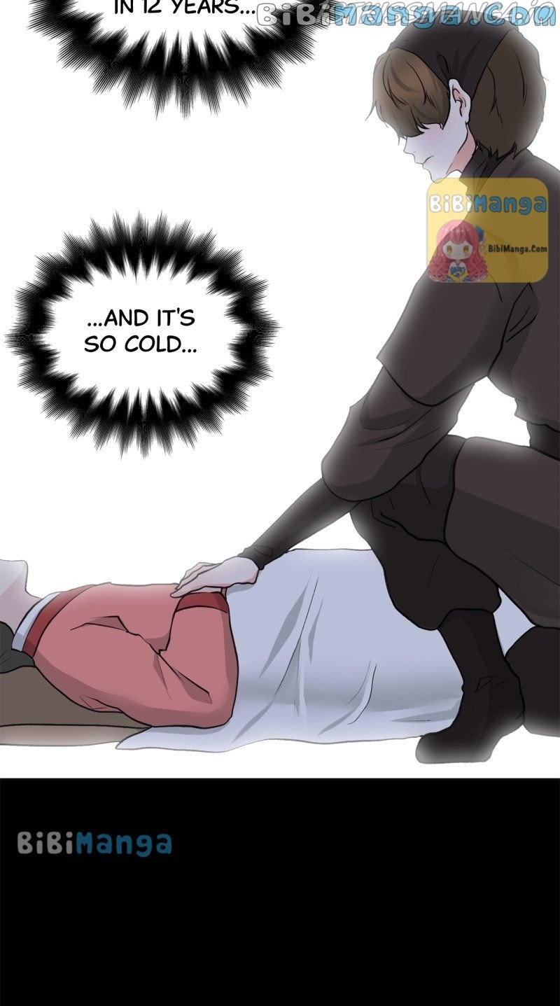 The Scandalous Secret of the Crown Princess Chapter 86 - page 44