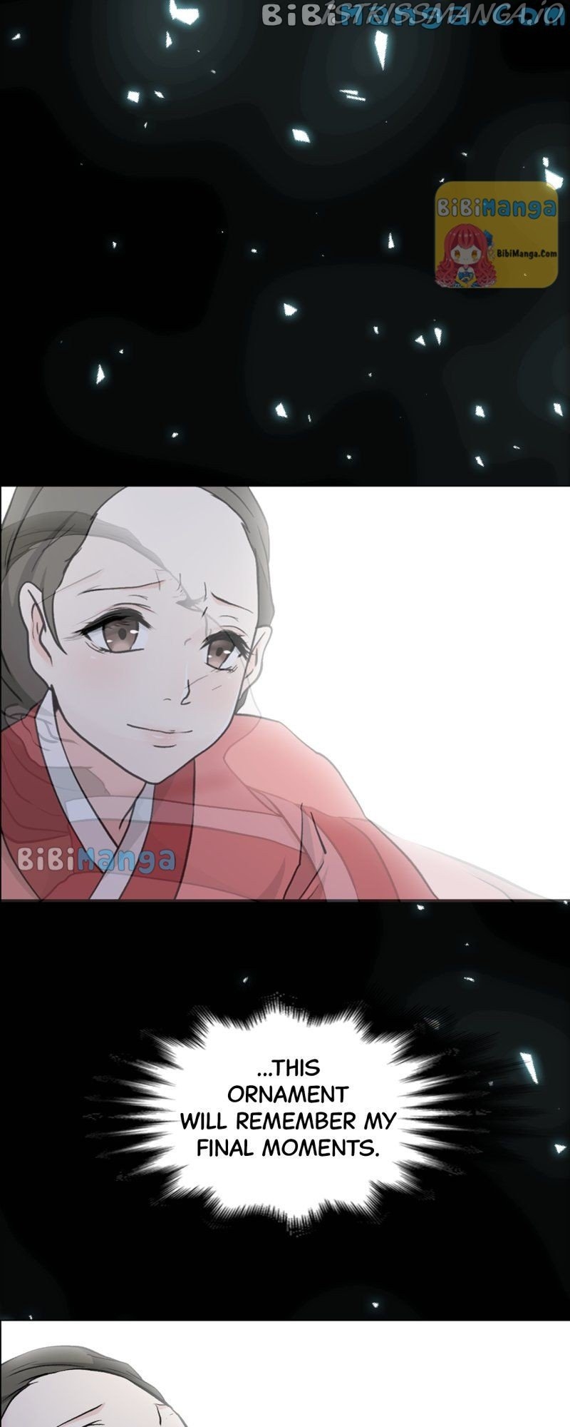 The Scandalous Secret of the Crown Princess Chapter 86 - page 53