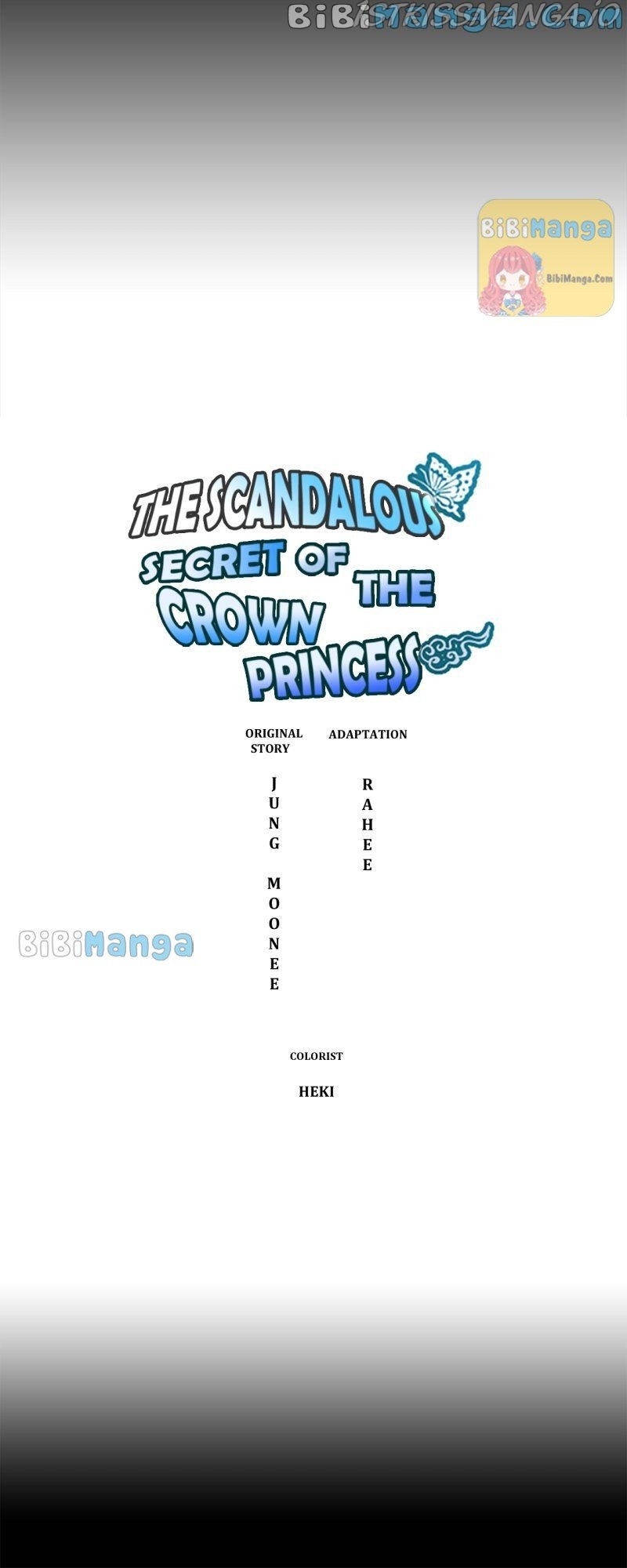 The Scandalous Secret of the Crown Princess Chapter 86 - page 6