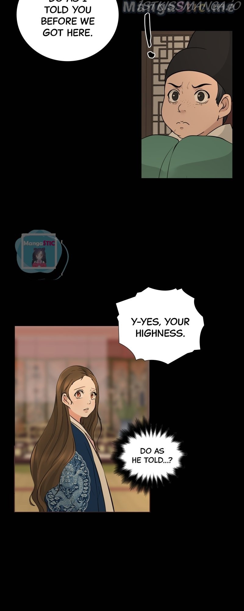 The Scandalous Secret of the Crown Princess Chapter 85 - page 17