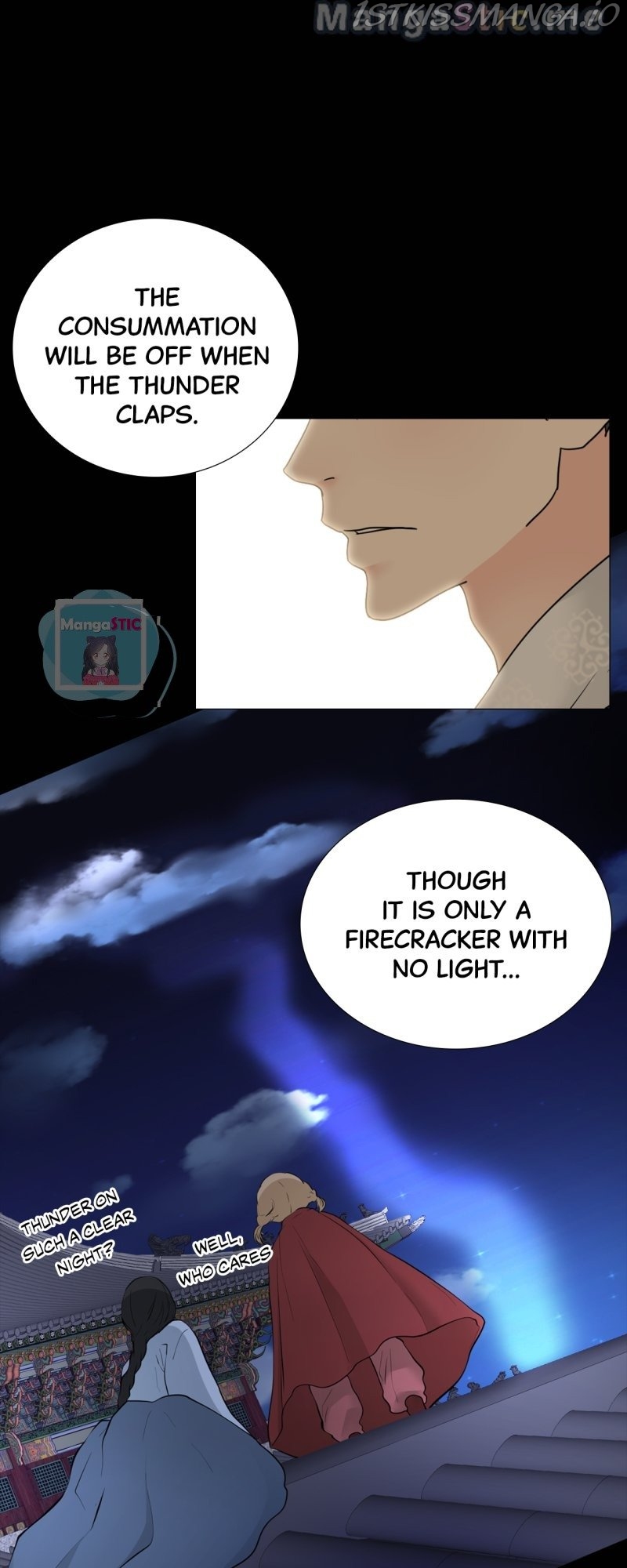 The Scandalous Secret of the Crown Princess Chapter 85 - page 21