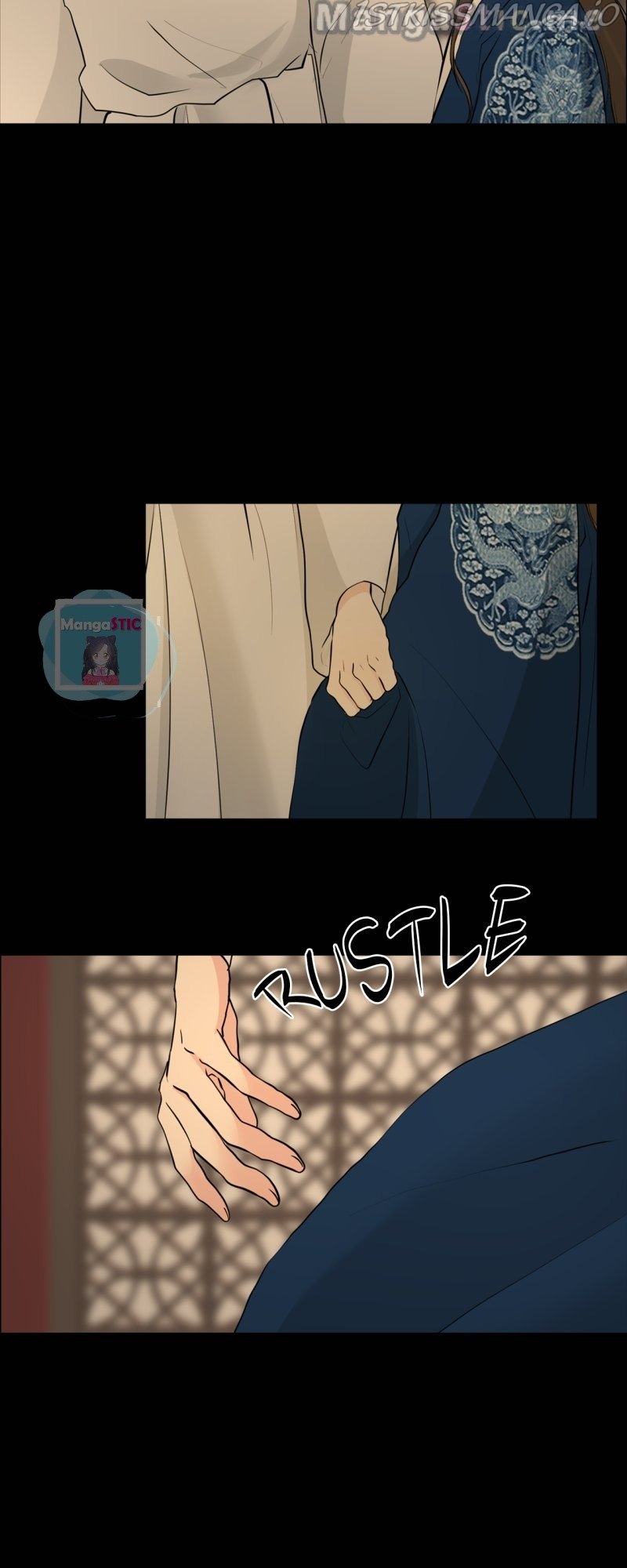 The Scandalous Secret of the Crown Princess Chapter 85 - page 24