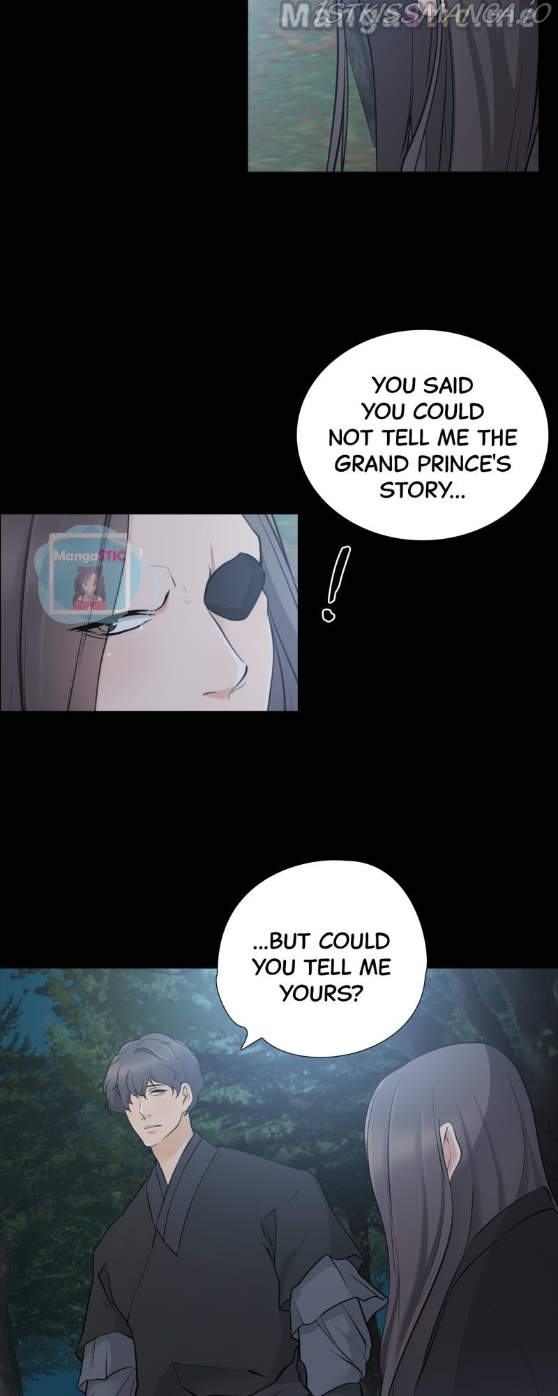 The Scandalous Secret of the Crown Princess Chapter 85 - page 33