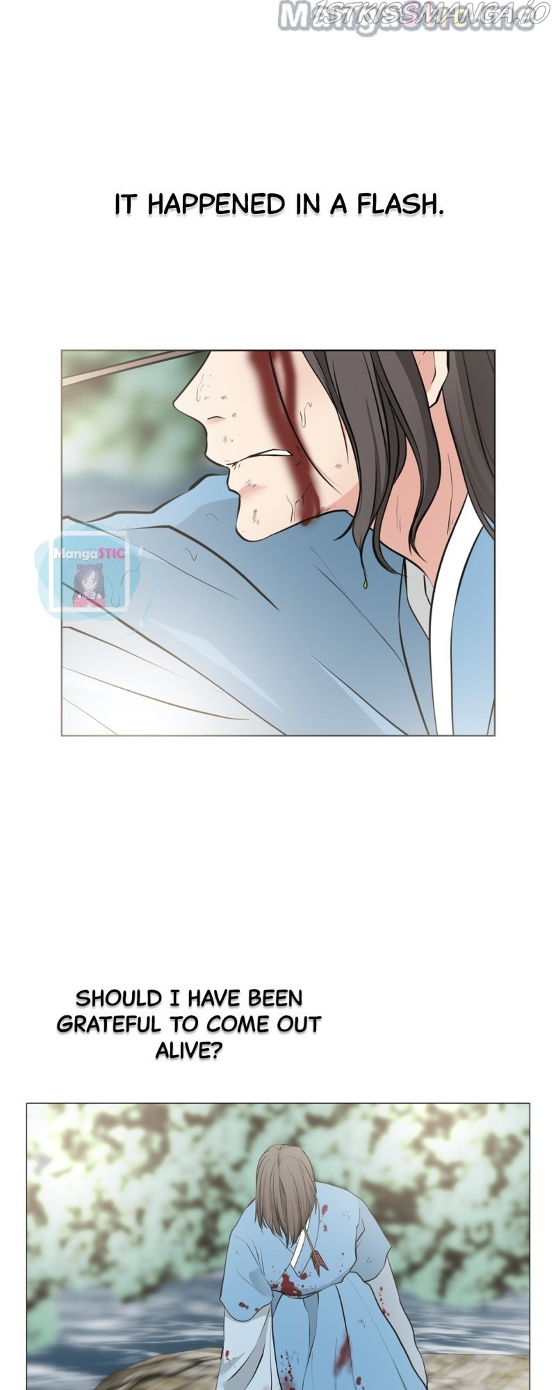The Scandalous Secret of the Crown Princess Chapter 85 - page 40