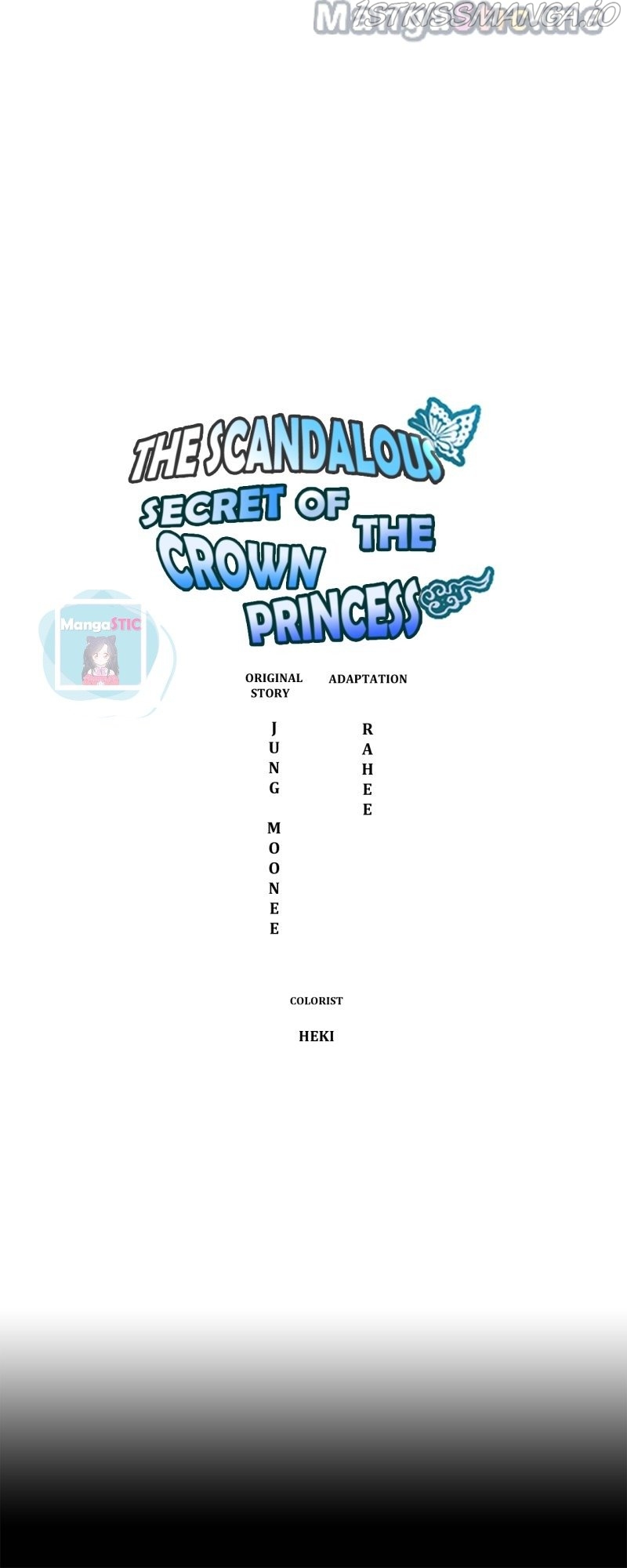 The Scandalous Secret of the Crown Princess Chapter 85 - page 5