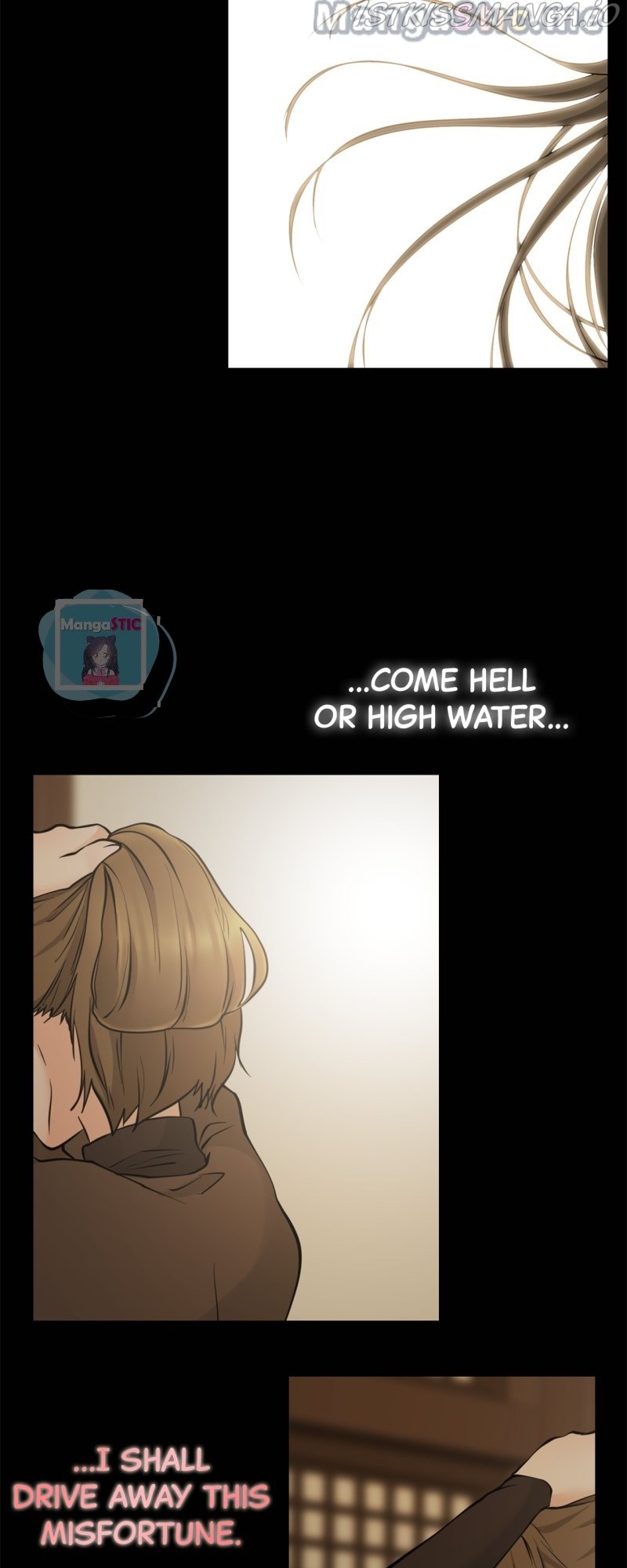 The Scandalous Secret of the Crown Princess Chapter 85 - page 57
