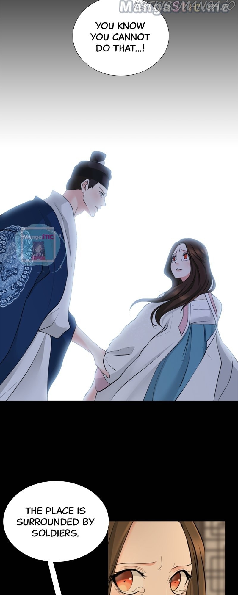The Scandalous Secret of the Crown Princess Chapter 85 - page 8