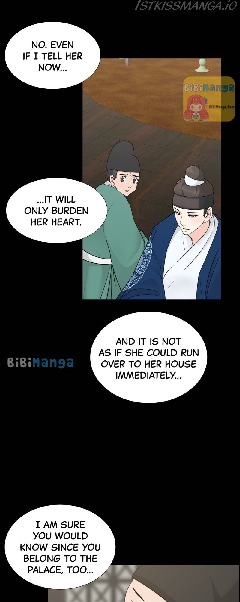 The Scandalous Secret of the Crown Princess Chapter 84 - page 13