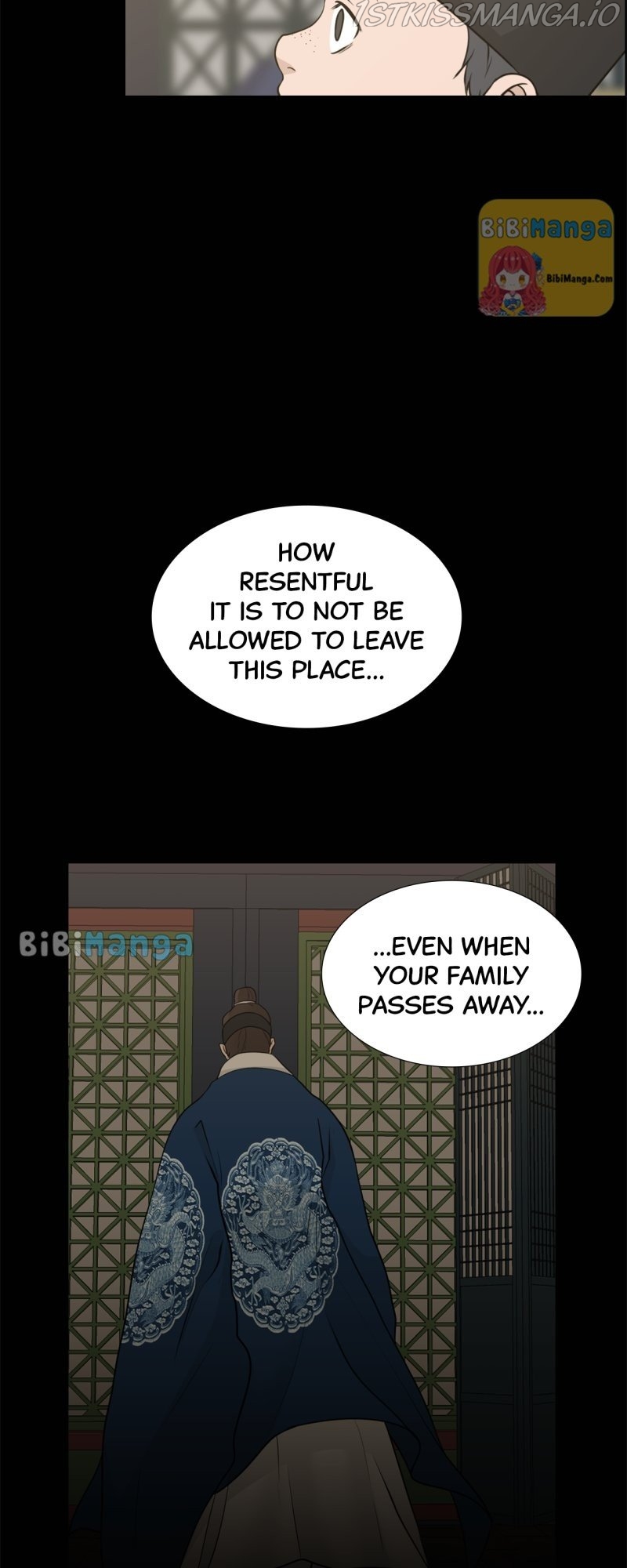The Scandalous Secret of the Crown Princess Chapter 84 - page 14