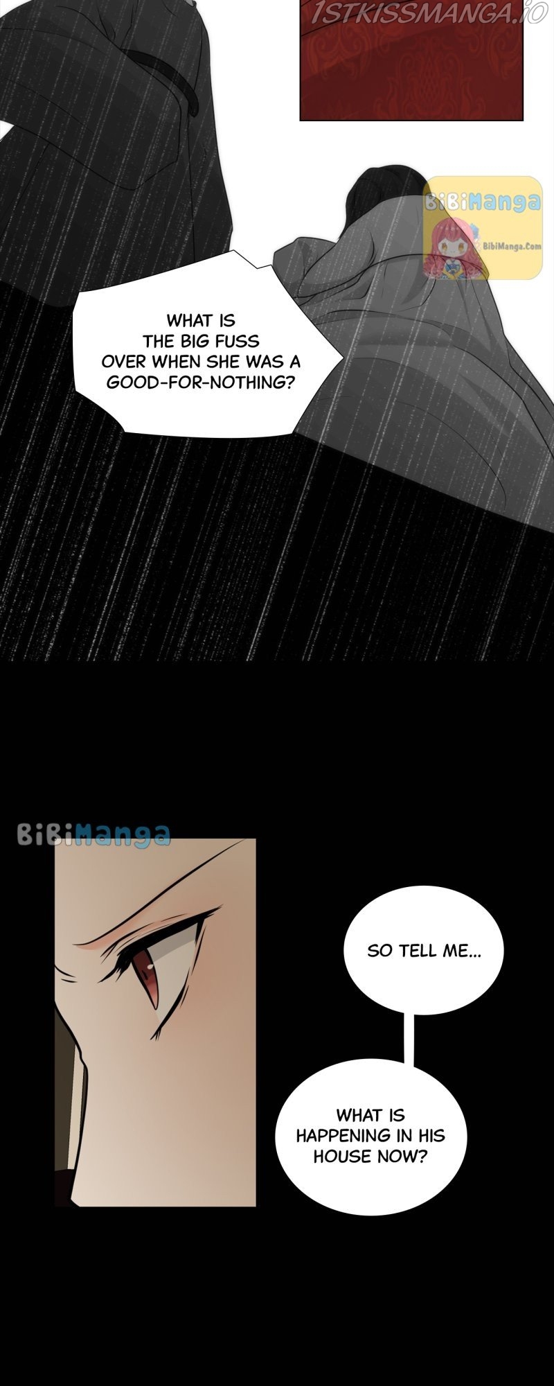 The Scandalous Secret of the Crown Princess Chapter 84 - page 20