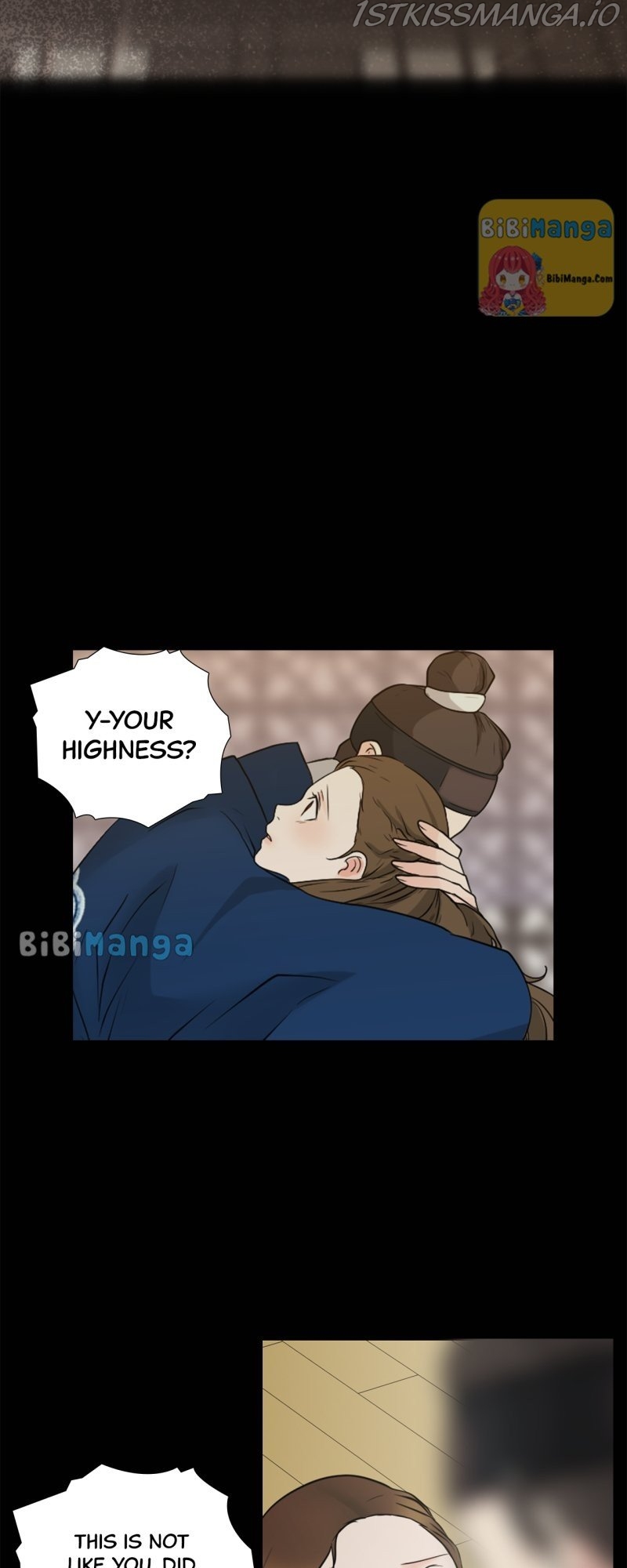 The Scandalous Secret of the Crown Princess Chapter 84 - page 31