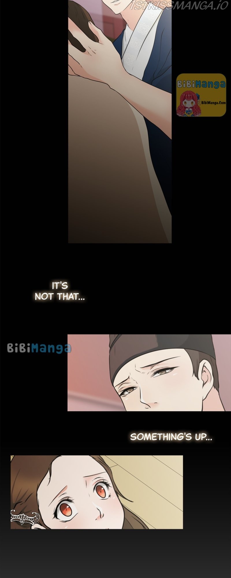 The Scandalous Secret of the Crown Princess Chapter 84 - page 33