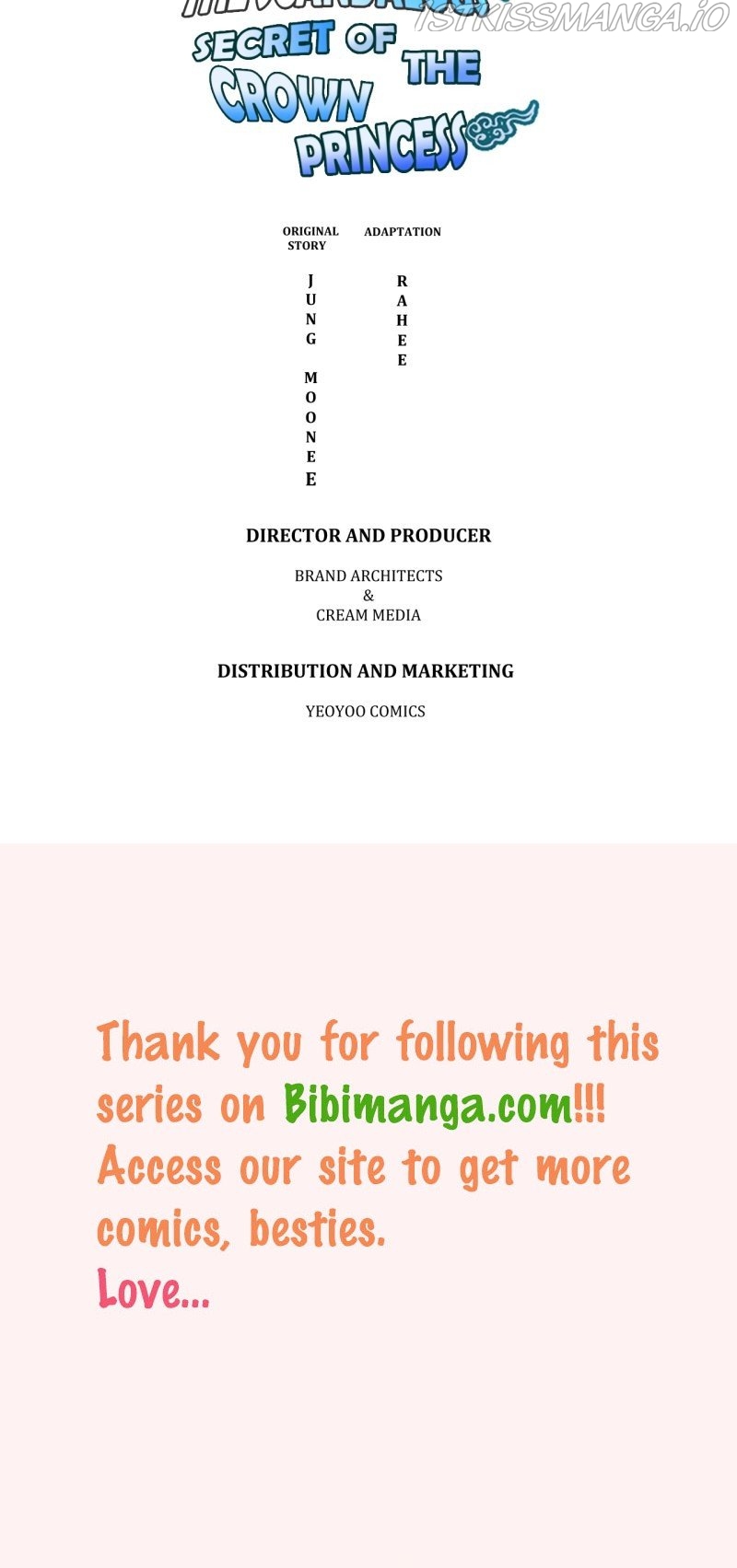 The Scandalous Secret of the Crown Princess Chapter 84 - page 56