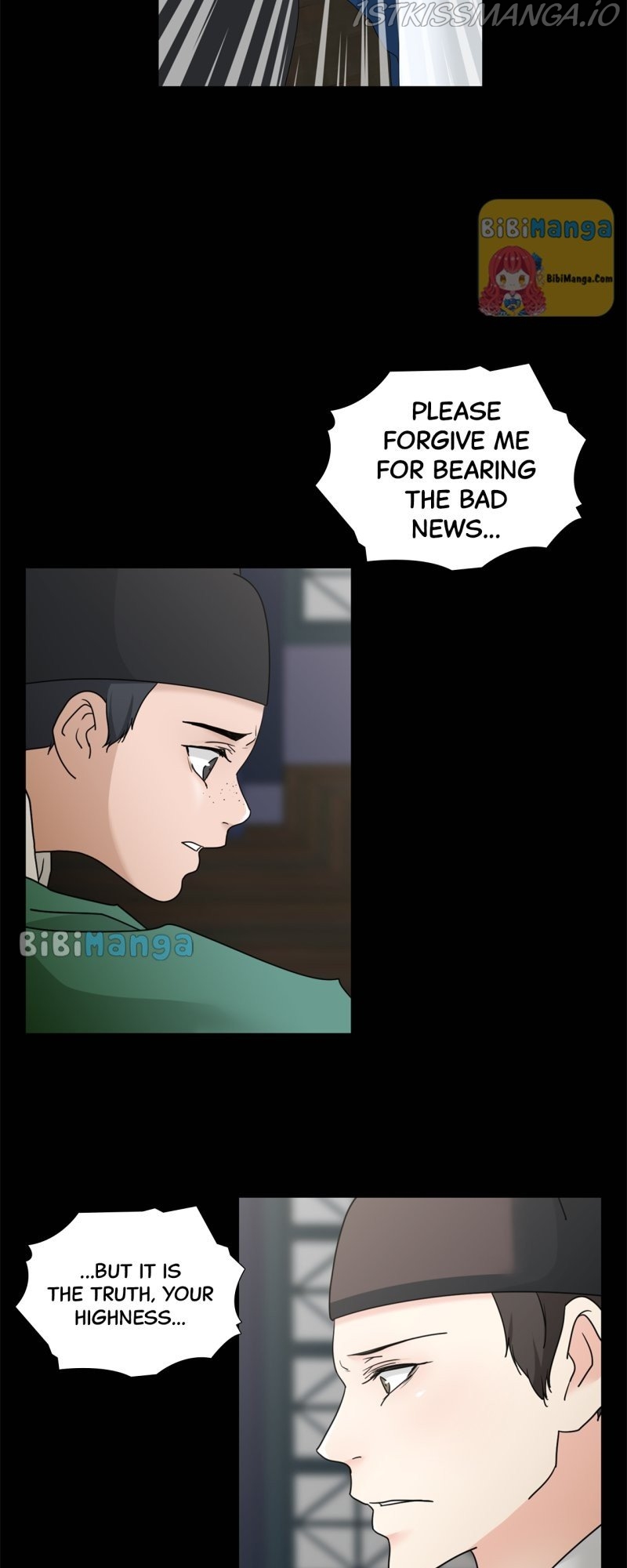 The Scandalous Secret of the Crown Princess Chapter 84 - page 8