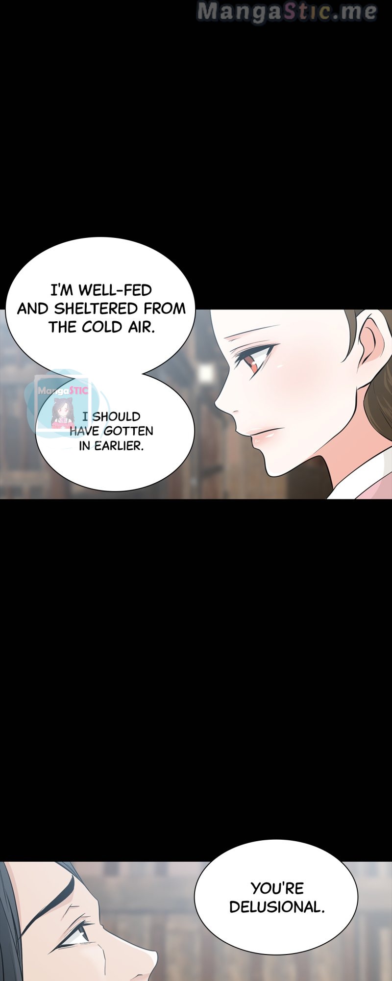 The Scandalous Secret of the Crown Princess Chapter 83 - page 10