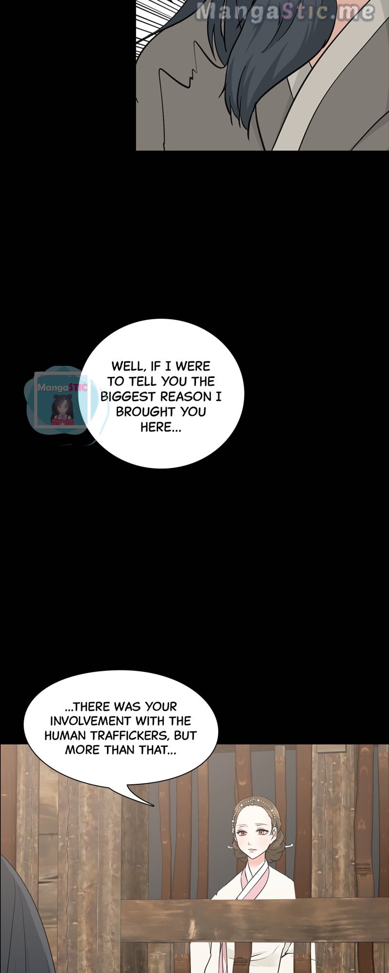 The Scandalous Secret of the Crown Princess Chapter 83 - page 13