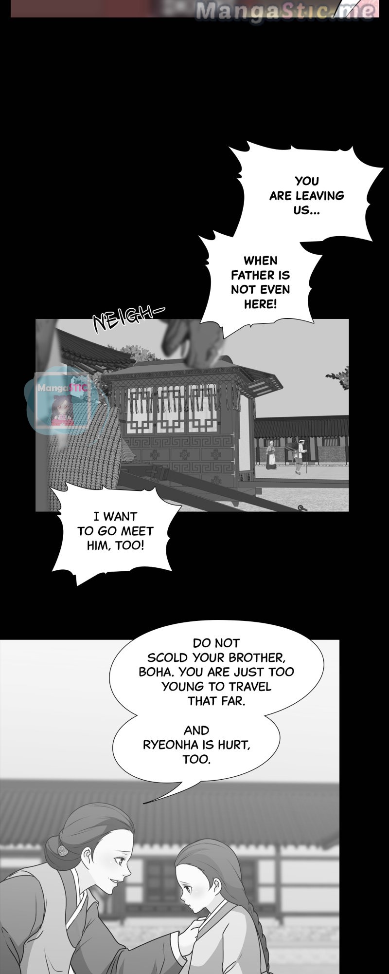 The Scandalous Secret of the Crown Princess Chapter 83 - page 2