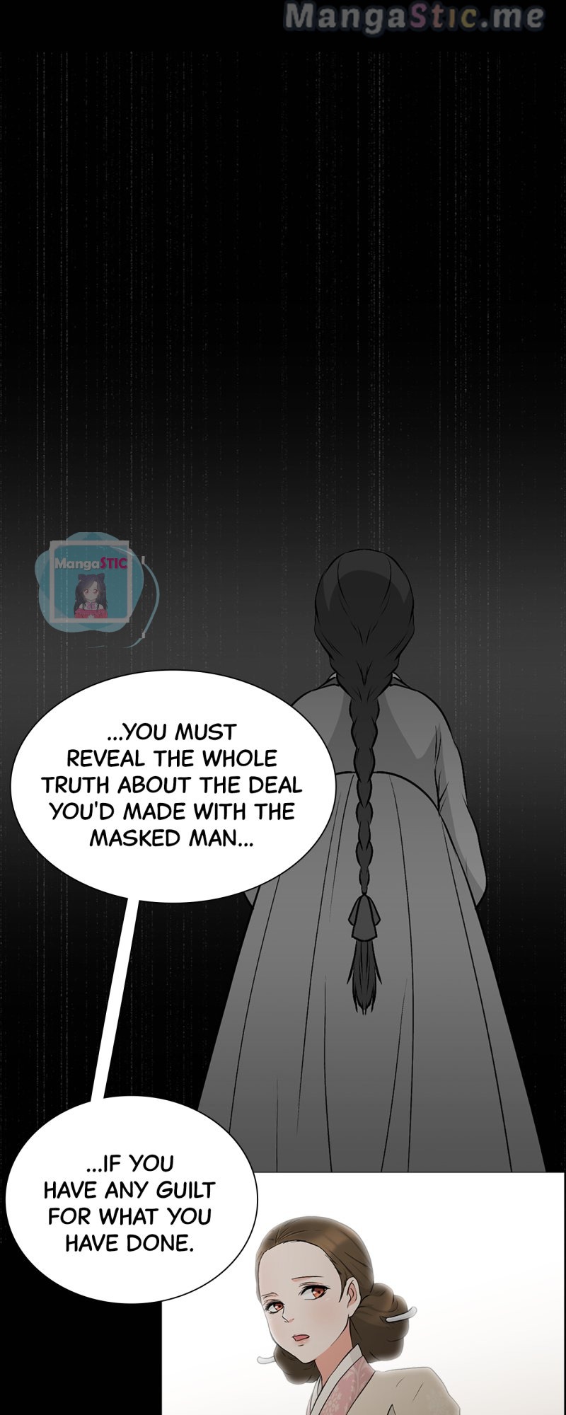The Scandalous Secret of the Crown Princess Chapter 83 - page 21