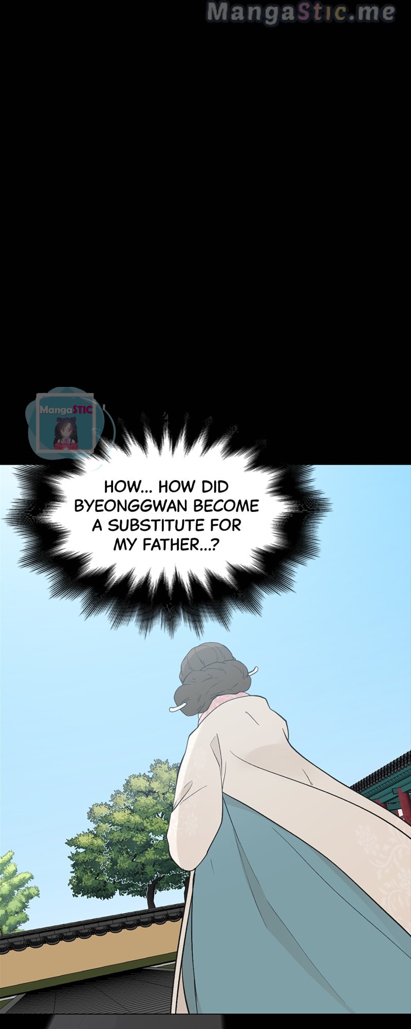 The Scandalous Secret of the Crown Princess Chapter 83 - page 28