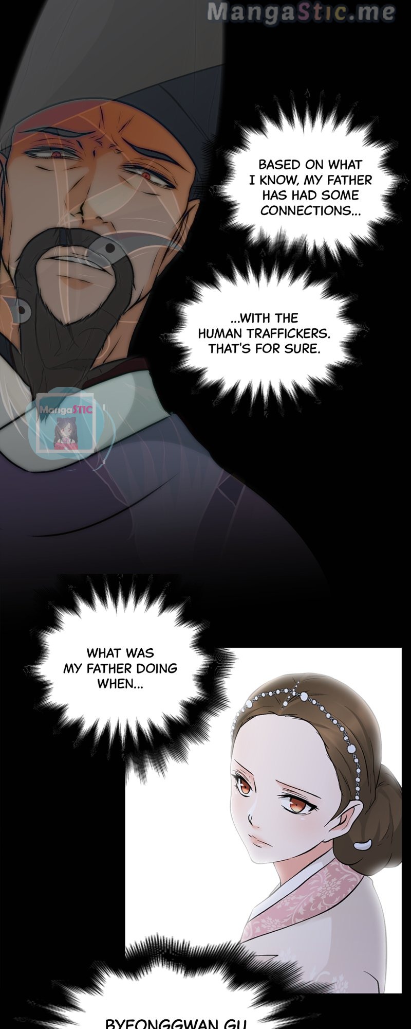The Scandalous Secret of the Crown Princess Chapter 83 - page 29