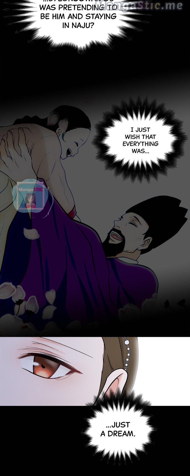 The Scandalous Secret of the Crown Princess Chapter 83 - page 30