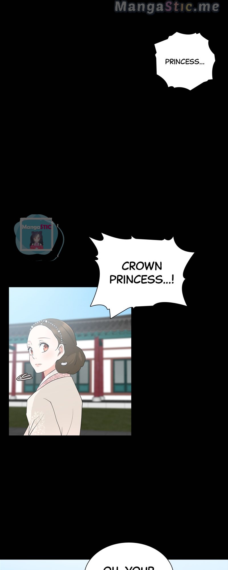 The Scandalous Secret of the Crown Princess Chapter 83 - page 31