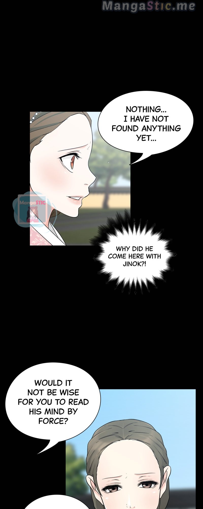 The Scandalous Secret of the Crown Princess Chapter 83 - page 33