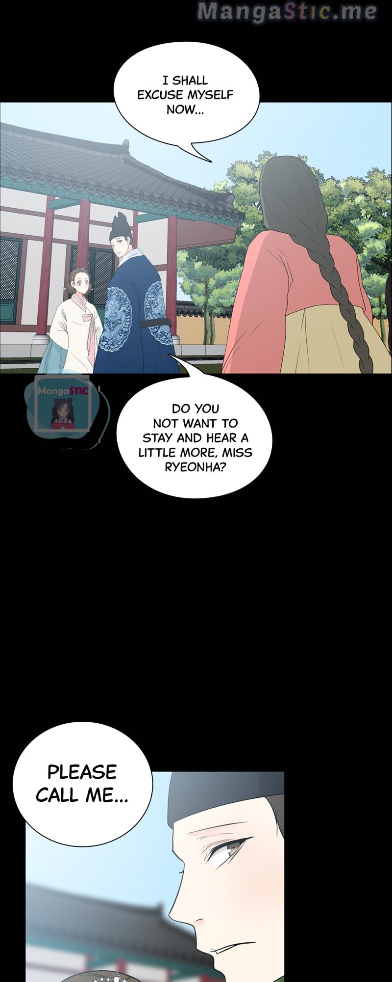 The Scandalous Secret of the Crown Princess Chapter 83 - page 35